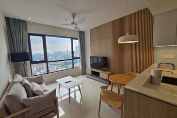 Mitsui Serviced Suites @Bukit Bintang