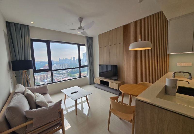 Mitsui Serviced Suites @ Bukit Bintang