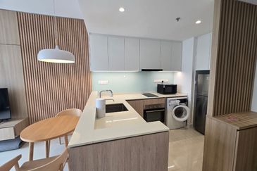 Mitsui Serviced Suites @Bukit Bintang