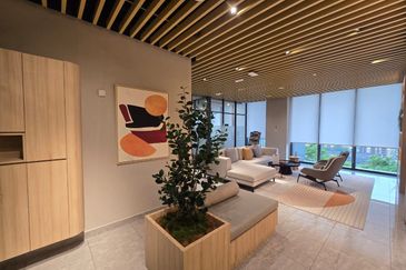 Mitsui Serviced Suites @Bukit Bintang