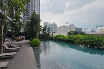 Mitsui Serviced Suites @Bukit Bintang