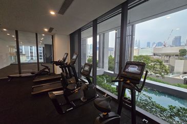 Mitsui Serviced Suites @Bukit Bintang