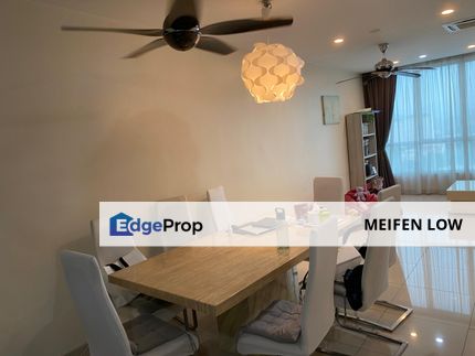 The Loft @ Zetapark 1303sf for Rent, Kuala Lumpur, Setapak