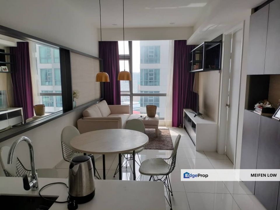 The Robertson Bukit Bintang, Pudu for Rent, Kuala Lumpur, Pudu