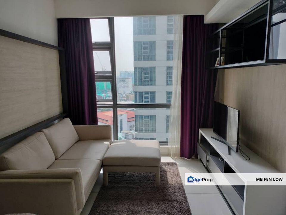 The Robertson Bukit Bintang, Pudu for Rent, Kuala Lumpur, Pudu