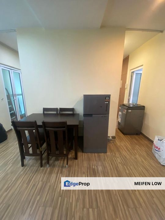 Zetapark @ Zen Suites Setapak KL for Rent , Kuala Lumpur, Setapak