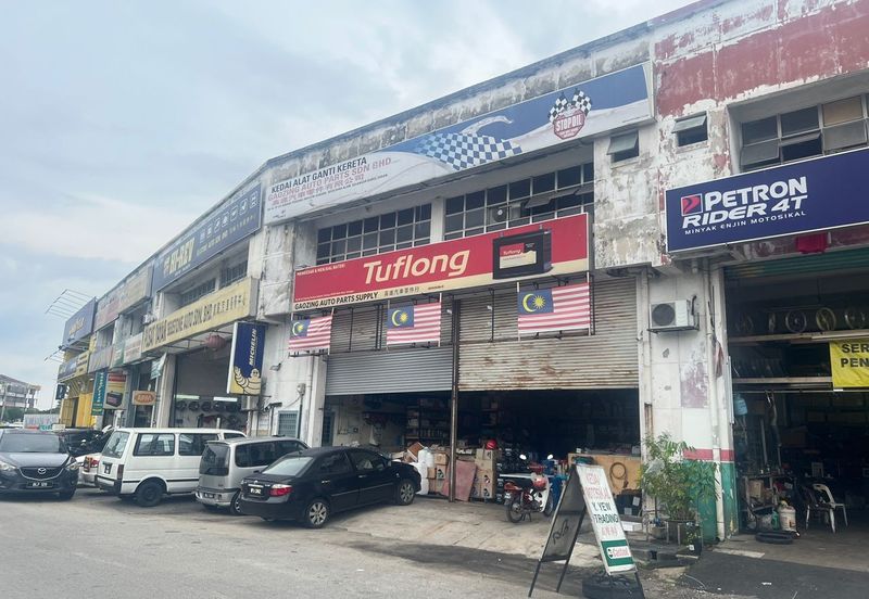 Taman Subang Perdana