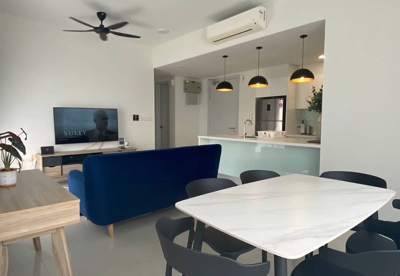 The Ridge @ KL East (Residensi Rabung KL Timur)