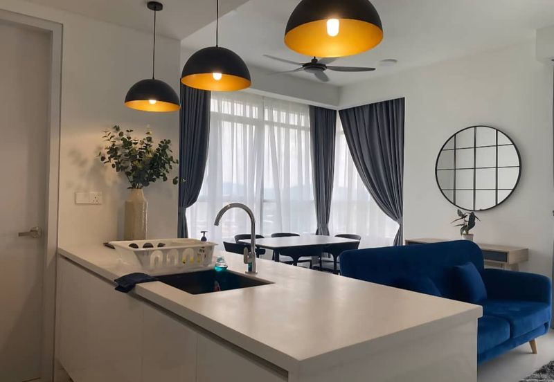 The Ridge @ KL East (Residensi Rabung KL Timur)