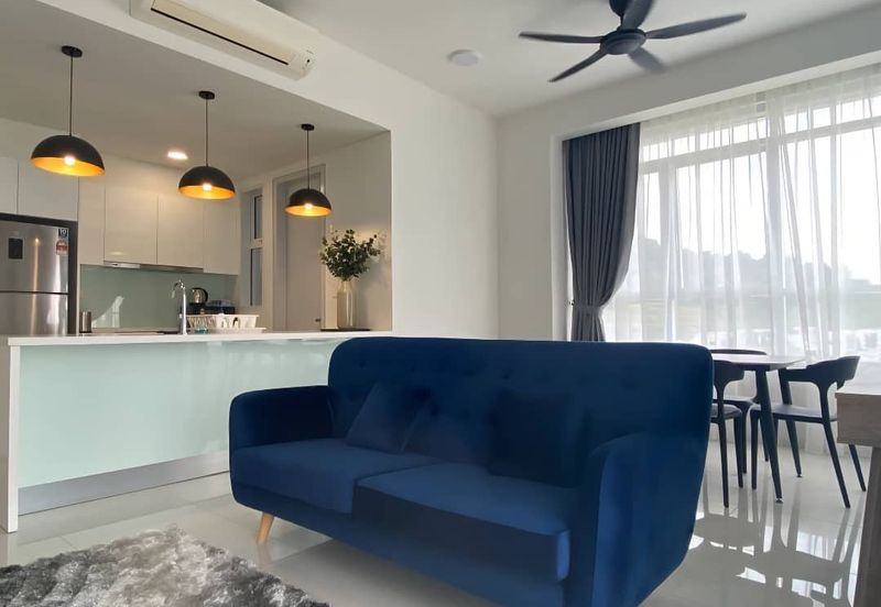 The Ridge @ KL East (Residensi Rabung KL Timur)