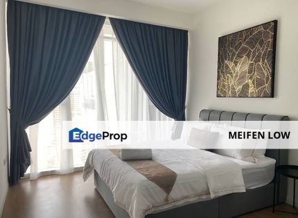The Ridge @ KL East for Rent 800sf, Kuala Lumpur, Setapak
