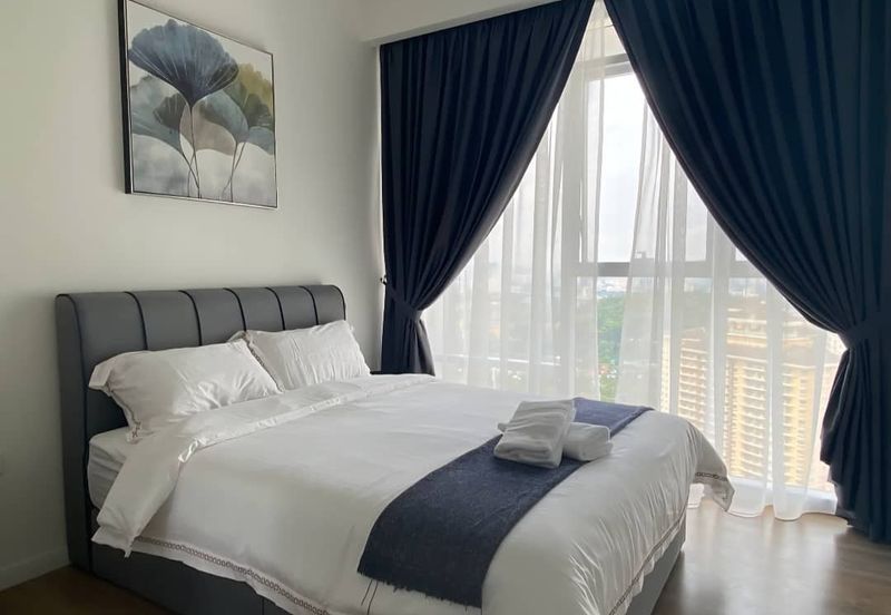 The Ridge @ KL East (Residensi Rabung KL Timur)