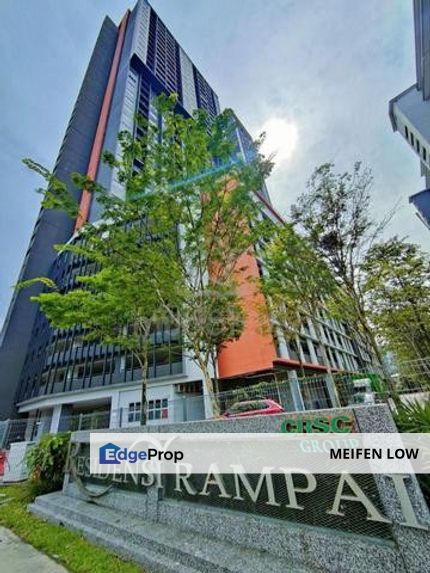 Rampai Residence @ 850sf for Sale, Kuala Lumpur, Wangsa Maju