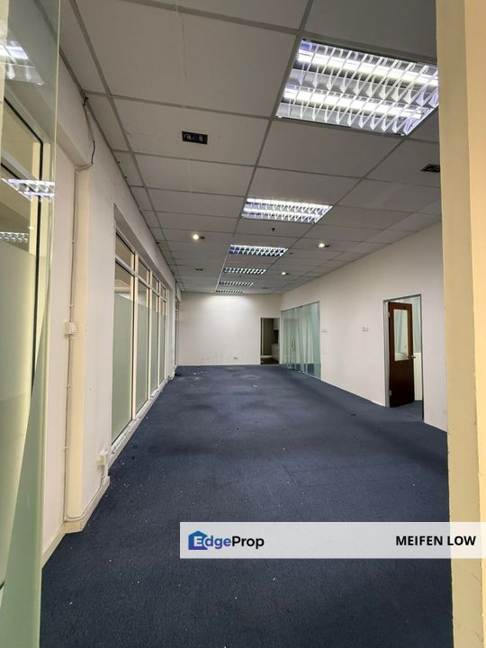 PV128, Setapak @ Level 3 office for Rent, Kuala Lumpur, Setapak
