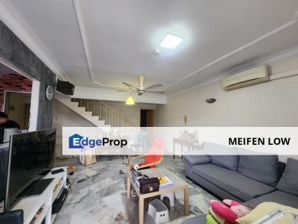 Desa Alpha @ Jalan Kangsar Batu 4 1367sf for Sale, Kuala Lumpur, Jalan Ipoh