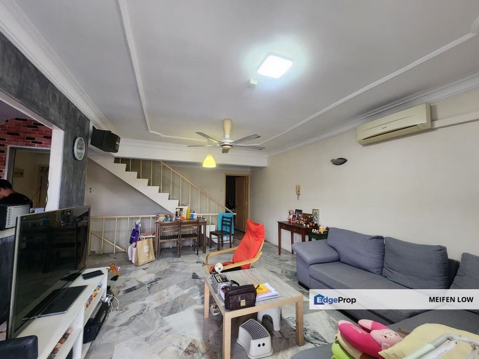 Desa Alpha @ Jalan Kangsar Batu 4 1367sf for Sale, Kuala Lumpur, Jalan Ipoh