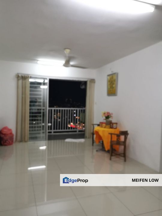 PV 16 @ Setapak 1450sf for Sale, Kuala Lumpur, Setapak