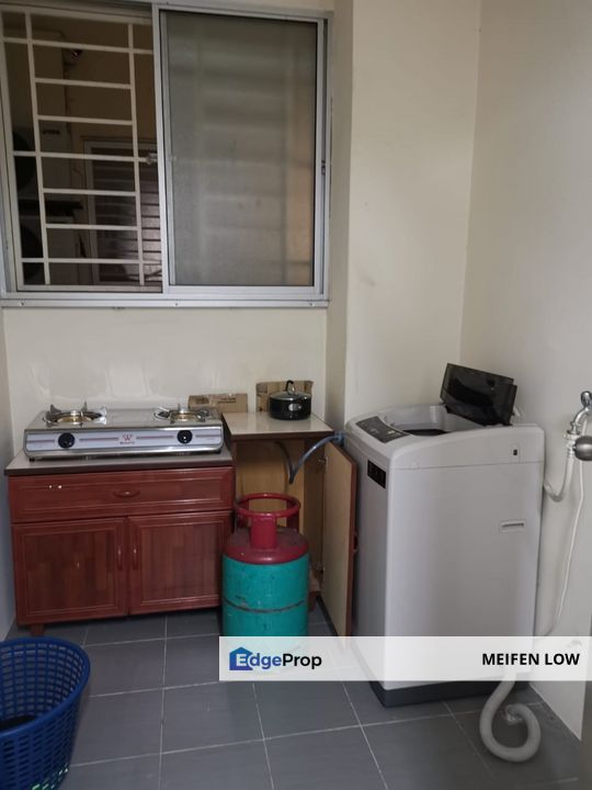 PV 16 @ Setapak 1450sf for Sale, Kuala Lumpur, Setapak