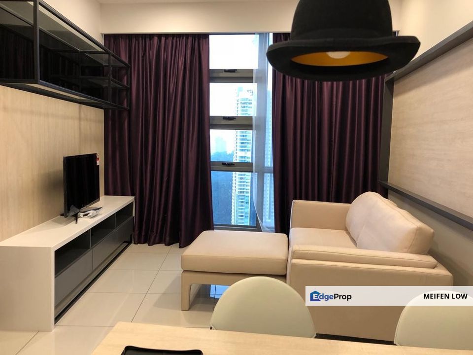The Robertson,Bukit Bintang Kuala Lumpur for Rent, Kuala Lumpur, Pudu