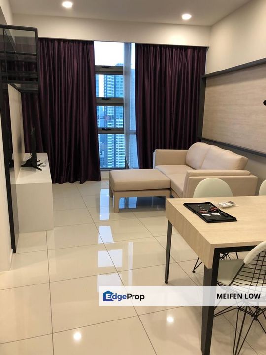 The Robertson,Bukit Bintang Kuala Lumpur for Rent, Kuala Lumpur, Pudu