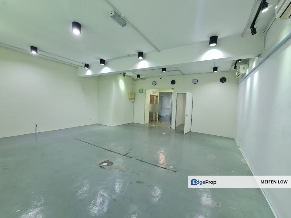 126 Metro Genting Klang @ 1560sf 2nd floor office for Sale, Kuala Lumpur, Setapak