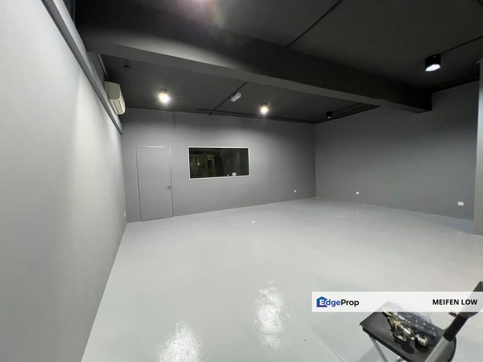 126 Metro Genting Klang @ 1560sf 2nd floor office for Sale, Kuala Lumpur, Setapak