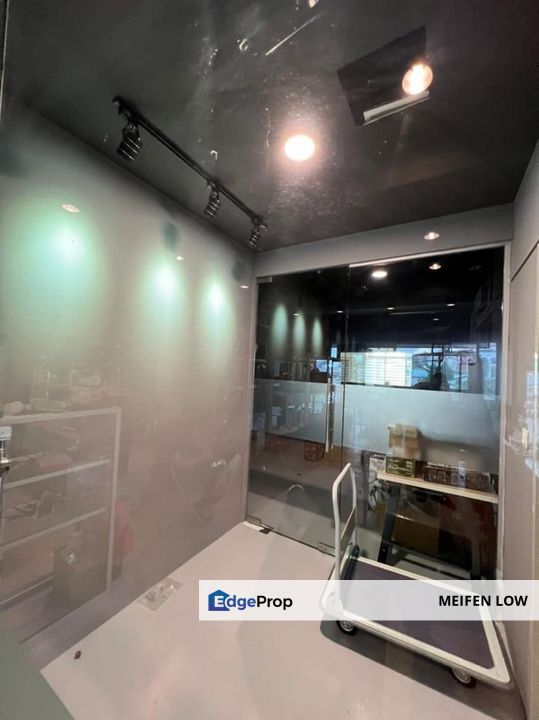 126 Metro Genting Klang @ 1560sf 2nd floor office for Sale, Kuala Lumpur, Setapak