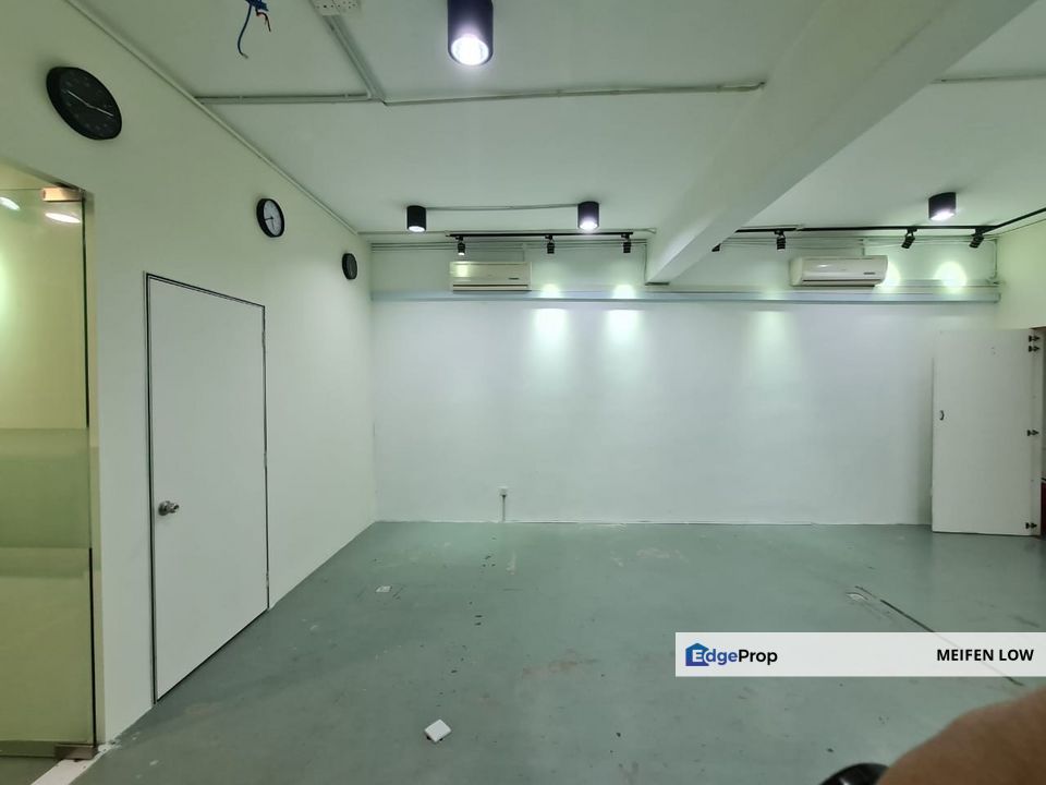 126 Metro Genting Klang @ 1560sf 2nd floor office for Sale, Kuala Lumpur, Setapak
