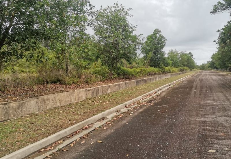 Gambang, Kuantan Industrial Land with Split title for Development