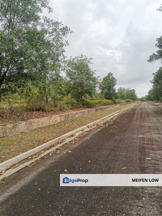 Gambang, Kuantan Industrial Land with Split title for Development, Pahang, Kuantan