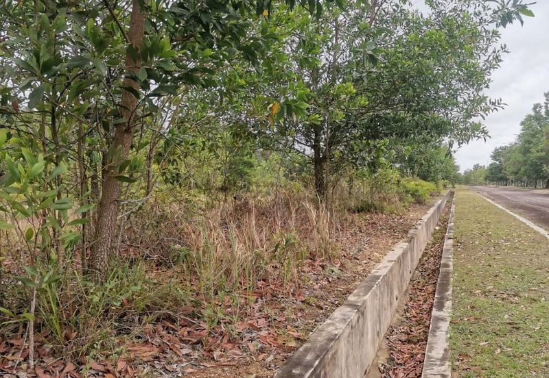 Gambang, Kuantan Industrial Land with Split title for Development