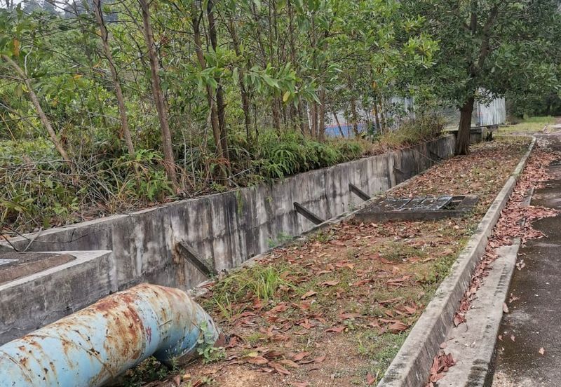 Gambang, Kuantan Industrial Land with Split title for Development