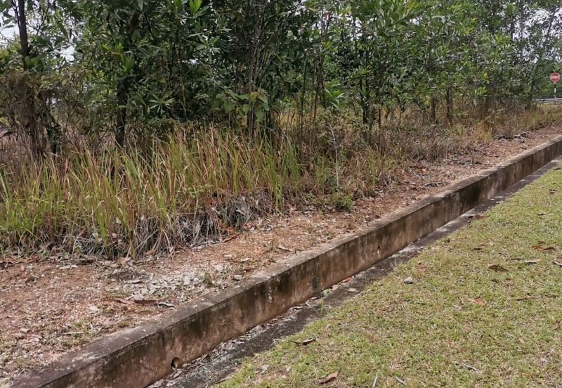 Gambang, Kuantan Industrial Land with Split title for Development