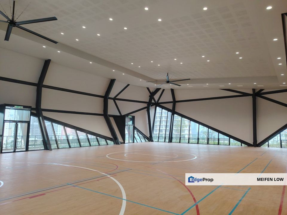 Skyline KL TRX BBCC Lalaport KLCC, Kuala Lumpur, Pudu