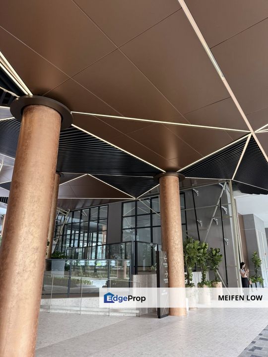 Skyline KL TRX BBCC Lalaport KLCC, Kuala Lumpur, Pudu