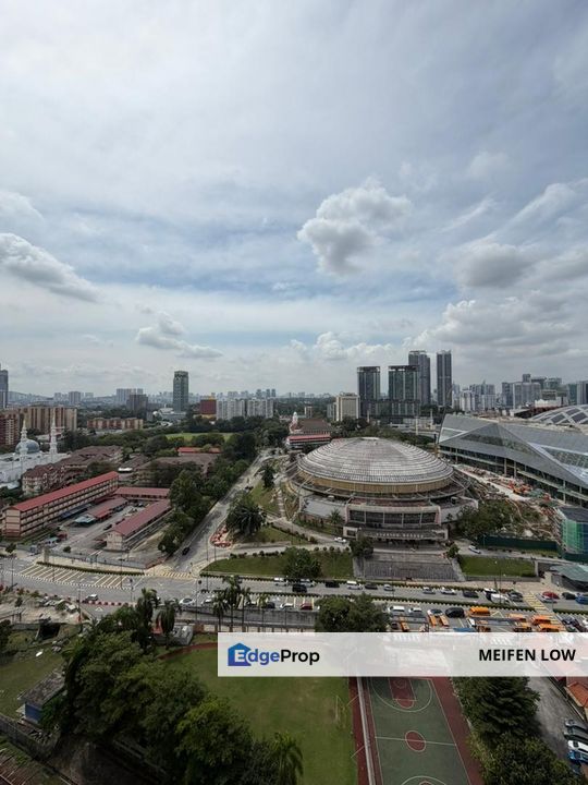 Sri Emas Condo @ Bukit Bintang for Rent, Kuala Lumpur, Pudu