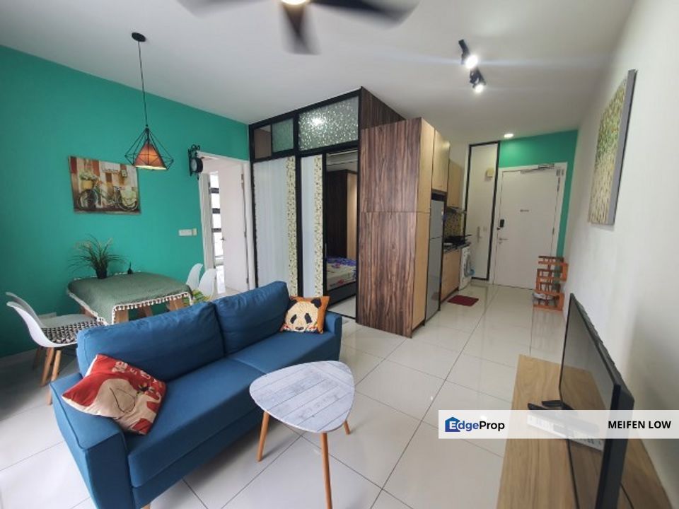 The Robertson Bukit Bintang, Pudu for Rent, Kuala Lumpur, Pudu