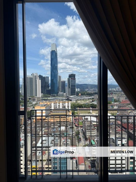 Skyline KL Residence @ Pudu for Rent, Kuala Lumpur, Pudu