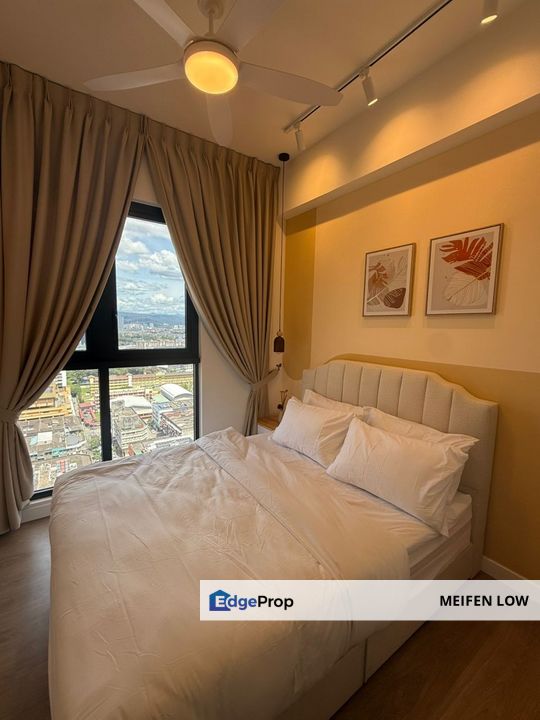 Skyline KL Residence @ Pudu for Rent, Kuala Lumpur, Pudu