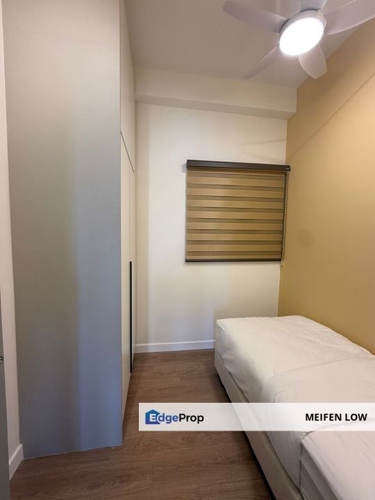 Skyline KL Residence @ Pudu for Rent, Kuala Lumpur, Pudu