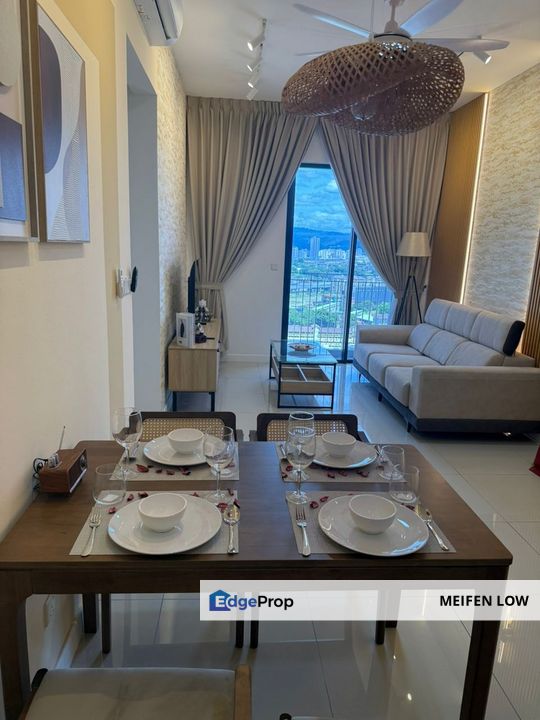 Skyline KL Residence @ Pudu for Rent, Kuala Lumpur, Pudu