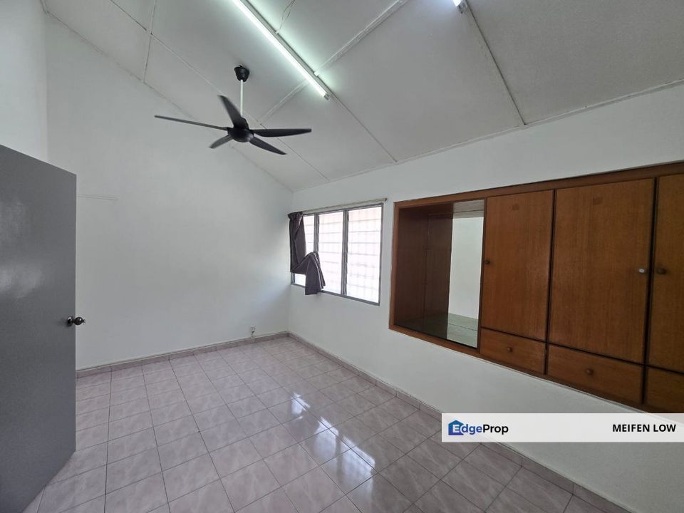 2 sty Terrace House @ Tmn Sri Rampai, KL, Kuala Lumpur, Setapak