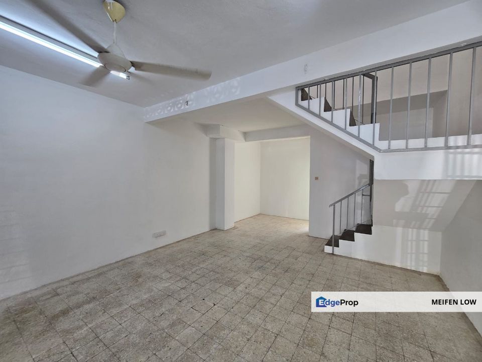 2 sty Terrace House @ Tmn Sri Rampai, KL, Kuala Lumpur, Setapak