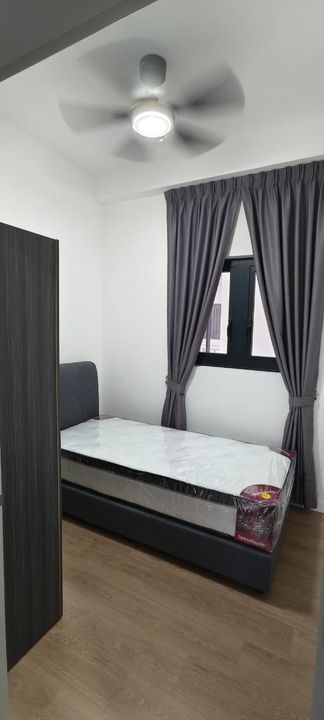 Skyline KL Residence @ 1080sf for Rent, Kuala Lumpur, Pudu
