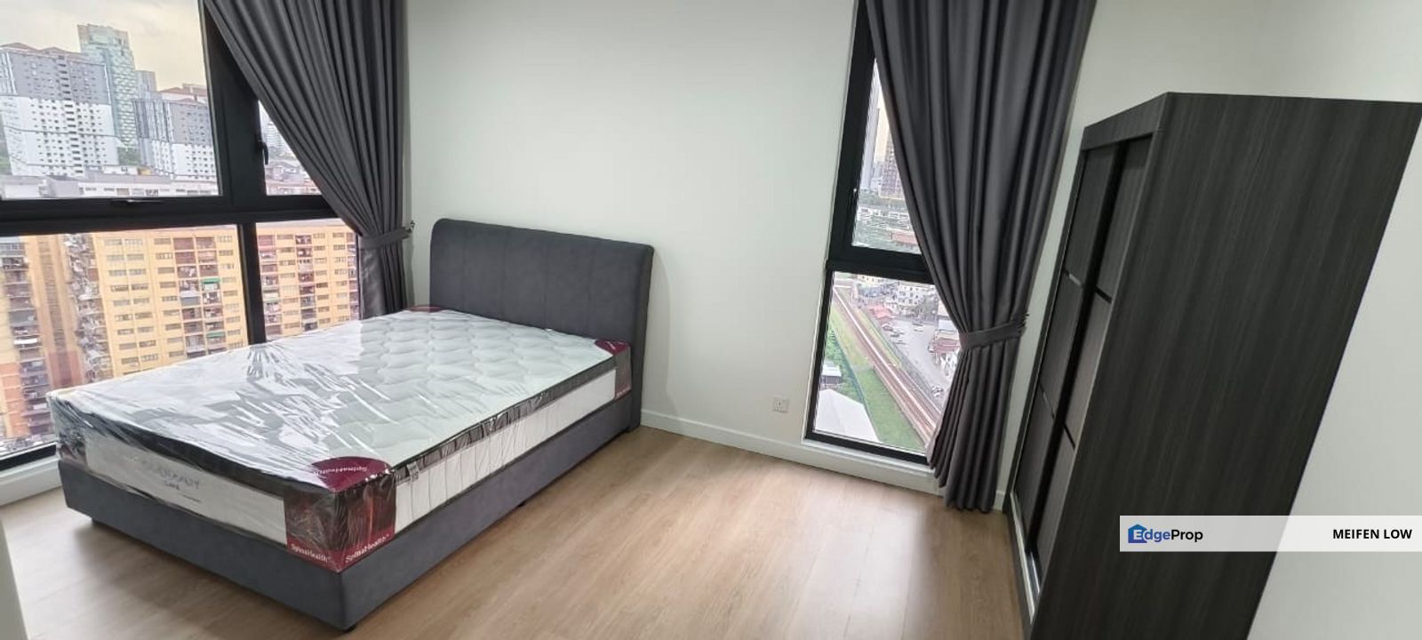 Skyline KL Residence @ 1080sf for Rent, Kuala Lumpur, Pudu