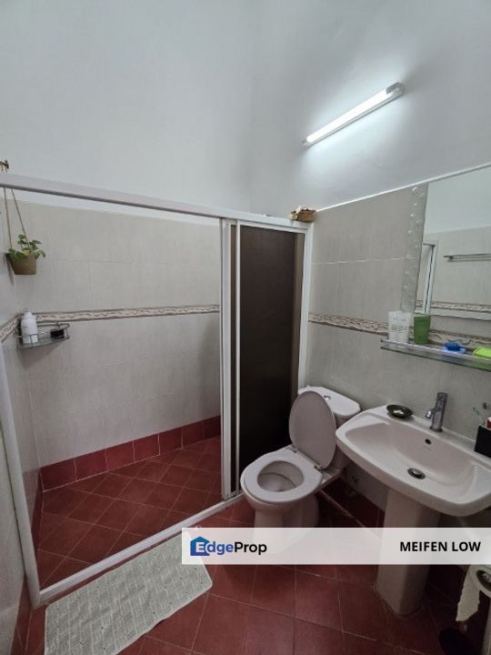 Taman Setapak Indah, Danau Kota, Setapak, 2storey Renovated House facing greenery, Kuala Lumpur, Setapak