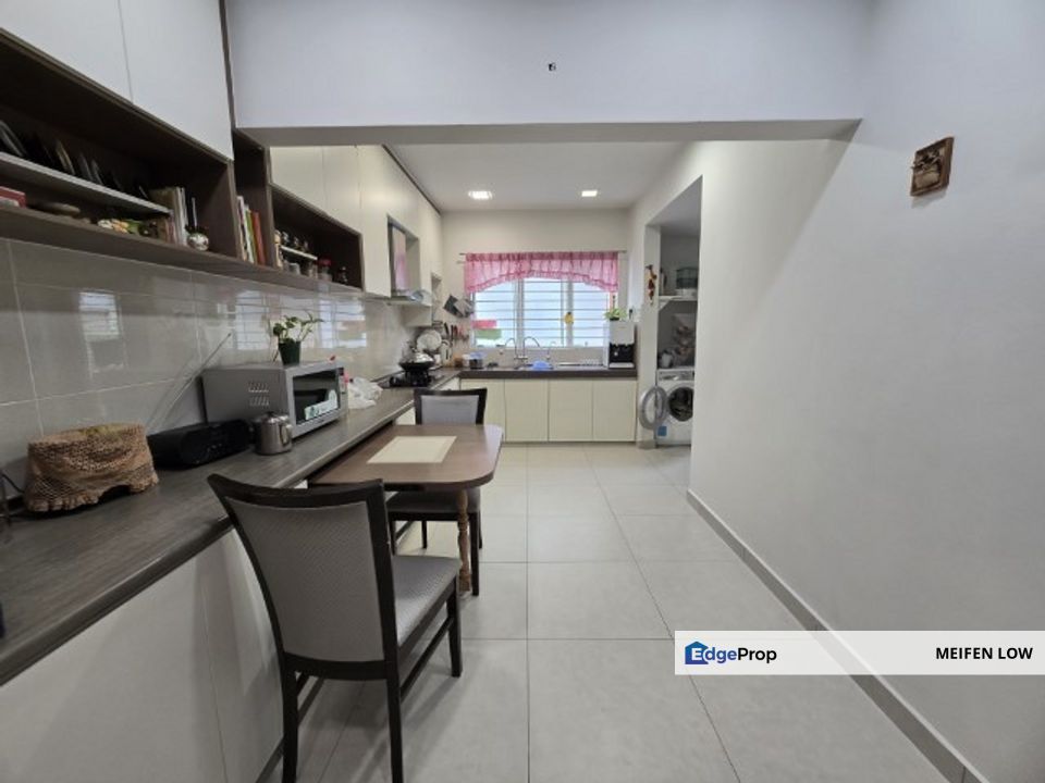 Taman Setapak Indah, Danau Kota, Setapak, 2storey Renovated House facing greenery, Kuala Lumpur, Setapak