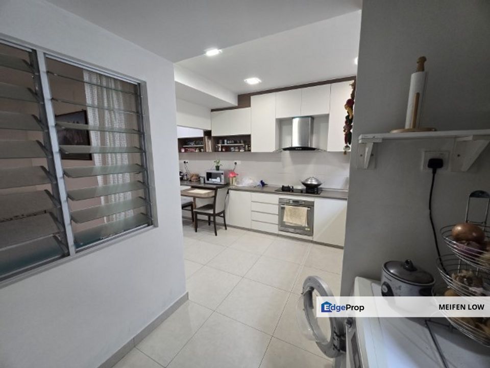 Taman Setapak Indah, Danau Kota, Setapak, 2storey Renovated House facing greenery, Kuala Lumpur, Setapak