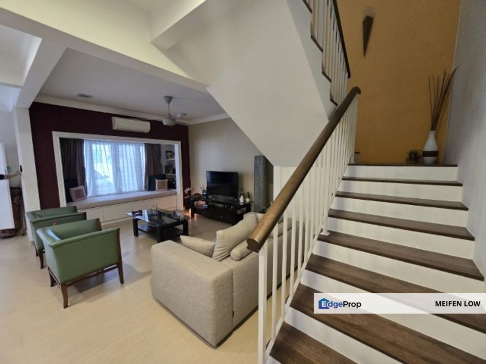 Taman Setapak Indah, Danau Kota, Setapak, 2storey Renovated House facing greenery, Kuala Lumpur, Setapak