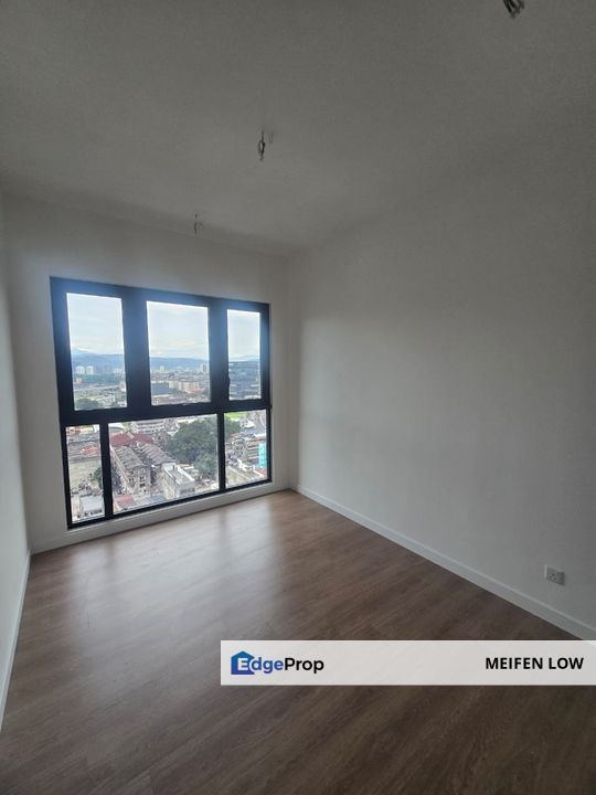 Skyline KL Residence @ 850sf high floor TRX view, Kuala Lumpur, Pudu